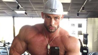 Fitness influencer Joey Swoll triggers outrage with unapologetic Hulk Hogan TikTok video comeback