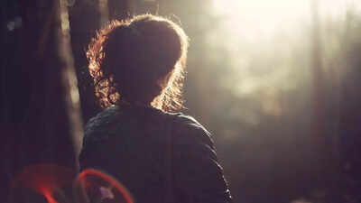 Walk Away From Disappointments And Bitterness