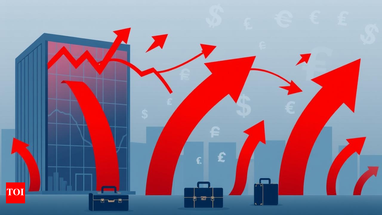 FPI flows reverse: Foreign investors pull Rs 17,741 crore from equities in  July; US tariffs trigger sharp selloff in last week of month - Times of  India