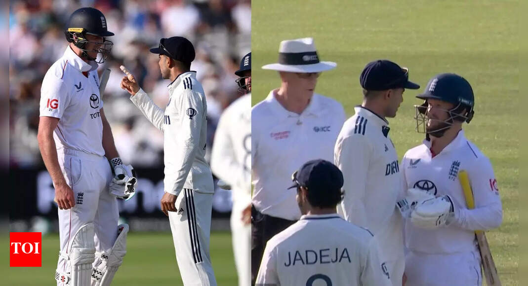 Spirit of cricket: Are India, England the worst-behaved teams in Test cricket?