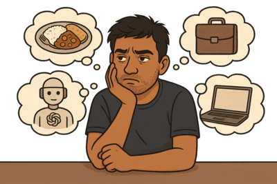 Indians are overthinking for three hours or more daily, suggests India Overthinking Report