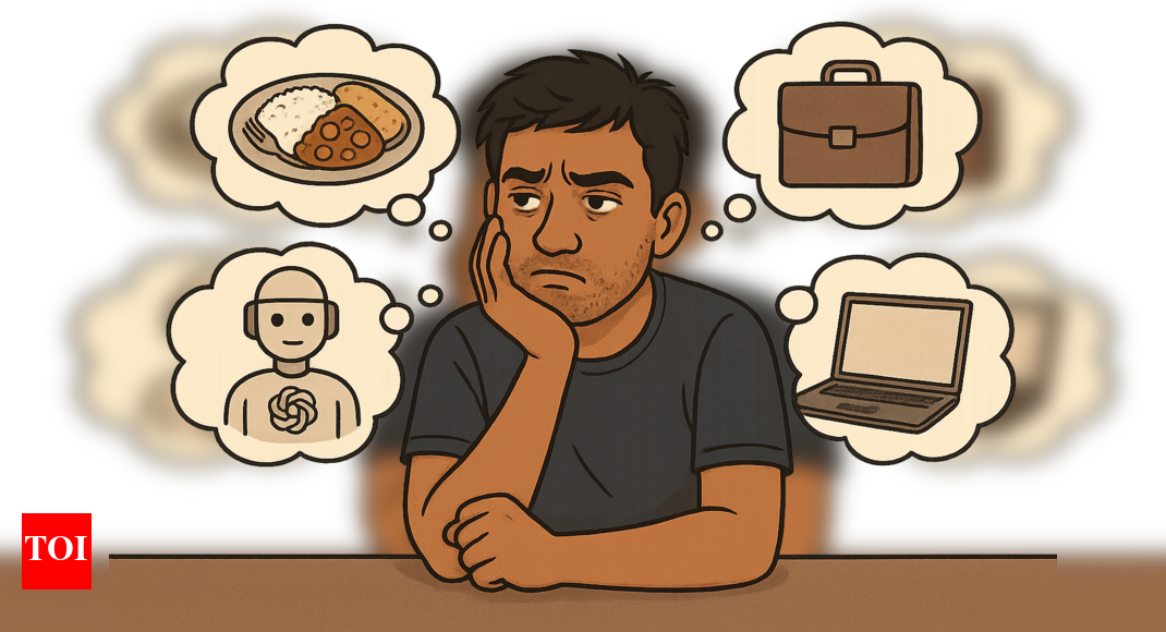 Indians overthinking for three hours or more daily, suggests India Overthinking Report