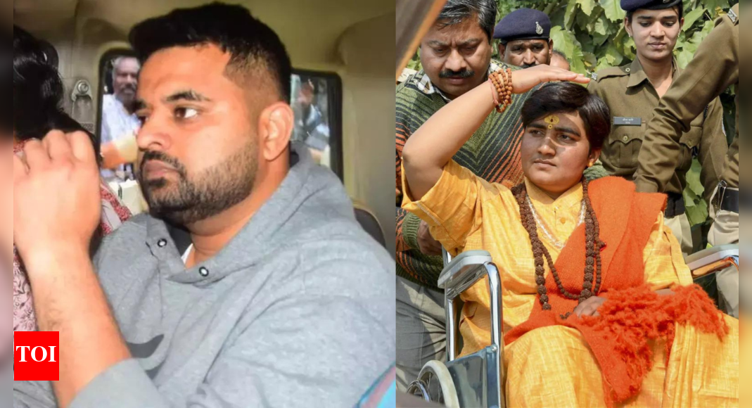 Evening news wrap: Prajwal Revanna sentenced to life imprisonment; Sadhvi Pragya says she was tortured to name PM Modi and more