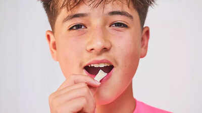 What is the caffeine pouch trend going viral among teenagers in the US?: Here's what experts think