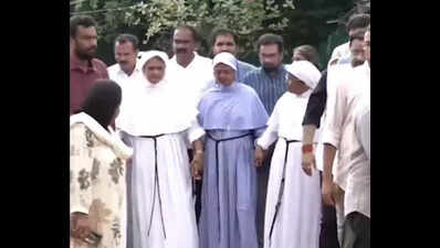 NIA court in Chhattisgarh grants conditional bail to Kerala nuns, tribal man in human trafficking, conversion case