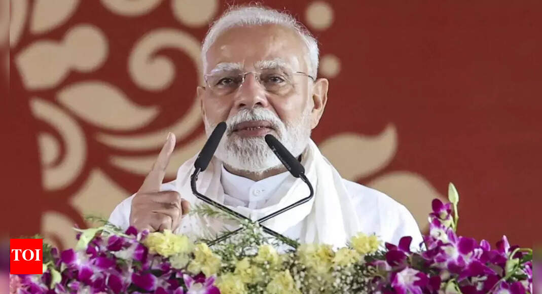 PM Modi's 'Swadeshi' appeal for Indians; days after Trump's 25% tariff
