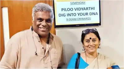 Piloo Vidyarthi breaks silence on her decision to retain ex-husband Ashish Vidyarthi's surname, opens up on his current wife Rupali Barua: 'The Indian system is complicated'