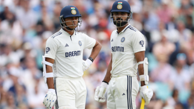 IND vs ENG 5th Test: 'Tested courage and concentration' – Sachin Tendulkar lauds Yashasvi Jaiswal’s century, Akash Deep’s grit at The Oval