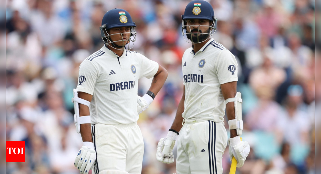 'Tested courage and concentration' – Sachin lauds Jaiswal’s century, Akash Deep’s grit at The Oval