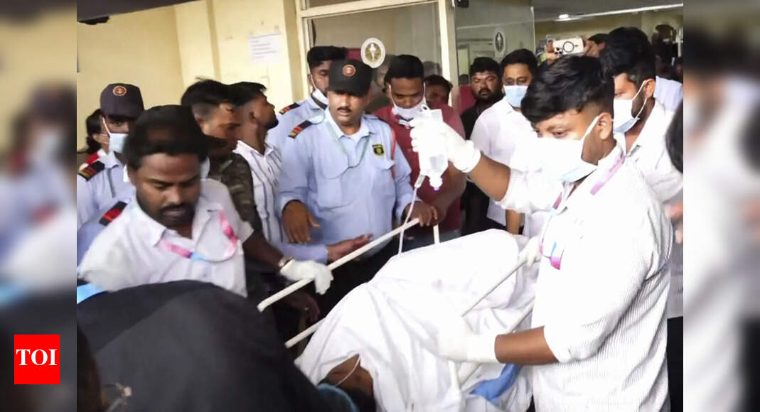 Minor girl set ablaze in Puri dies: Odisha CM expresses shock, miscreants still at large