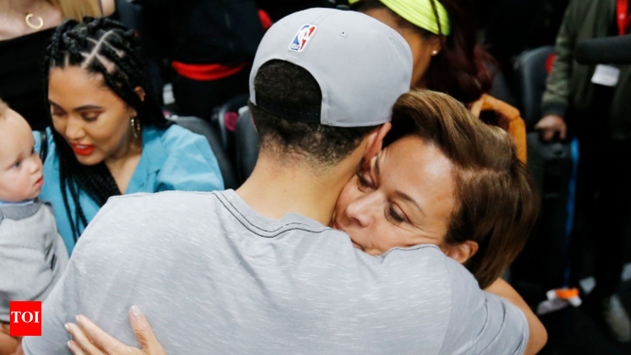 Stephen Curry's mom Sonya Curry shares heartfelt tribute after tragic loss of her mother | NBA News - Times of India