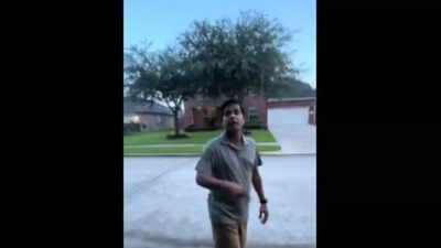 'Caste training since childhood': Viral video claims 'Indian' harassed 'black' man in Texas, demanding his ID
