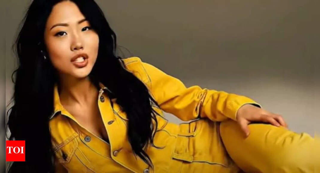 ‘My jeans are yellow’: Influencer Tiffany Fong, who refused to have Elon Musk’s baby, recreates viral Sydney Sweeney ad