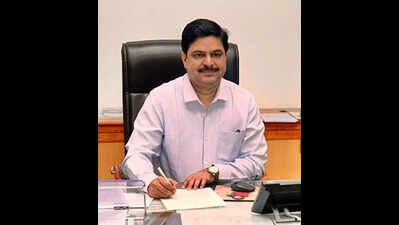 New DRM for Palakkad division takes charge
