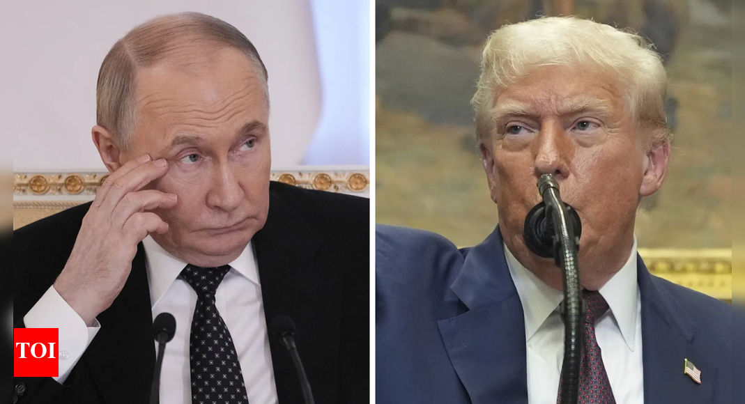 'Can tackle US subs': Russia shrugs off Trump threat; nuclear drama deepens
