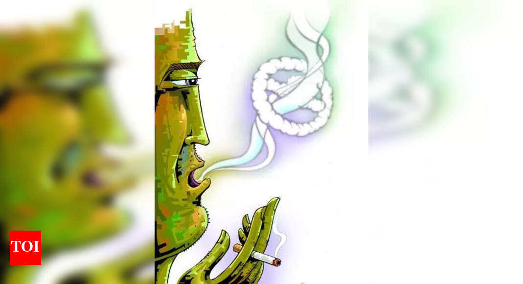 Muktsar village bans sale of tobacco, energy drinks, drugs