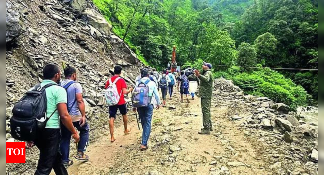 SDM, son killed in Reasi landslide; J&K LG, CM express grief