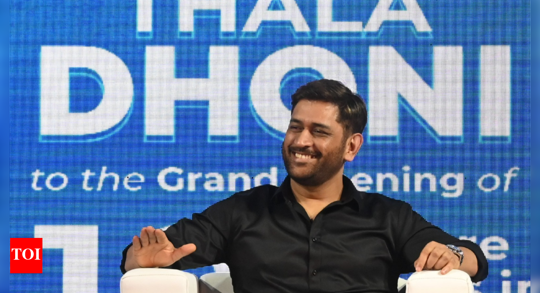 'Weren’t up to the mark': Dhoni keeps retirement talk at bay, eyes CSK reboot
