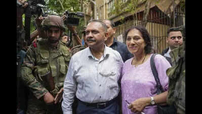 Purohit has indulged in acts never permitted by his office: NIA court