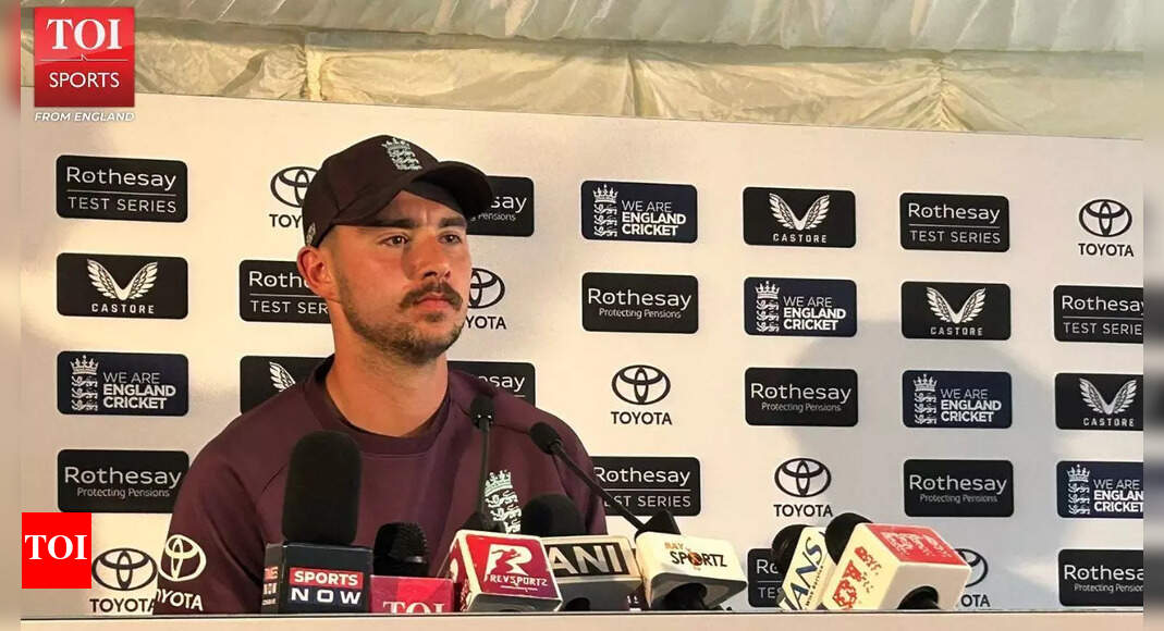 'No reason why we can’t chase that' – Tongue confident in England’s batting firepower