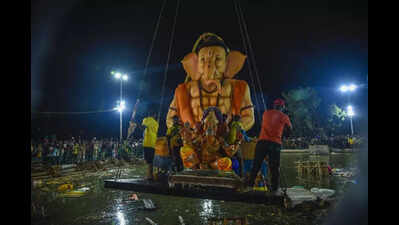 Single-window clearance system for Gauri-Ganesha festivities in Bengaluru