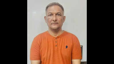 Criminal wanted in 14 cases nabbed in Noida after two-year manhunt