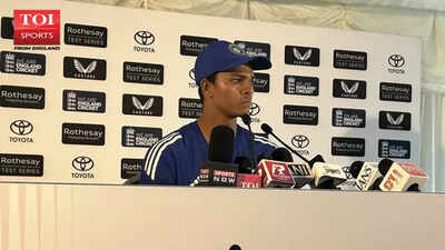 IND vs ENG | ‘Learnt a lot from Rohit bhai, Virat bhai’: Yashasvi Jaiswal credits seniors after gritty Oval ton | Cricket News – Times of India