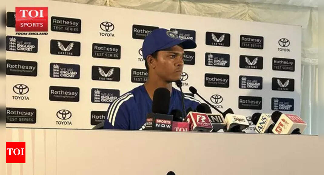 'We are quite confident to win': Jaiswal's hundred puts India in charge at The Oval