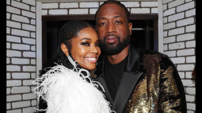  Dwyane Wade's wife Gabrielle Union recalled how she "left her body" when she was being assaulted