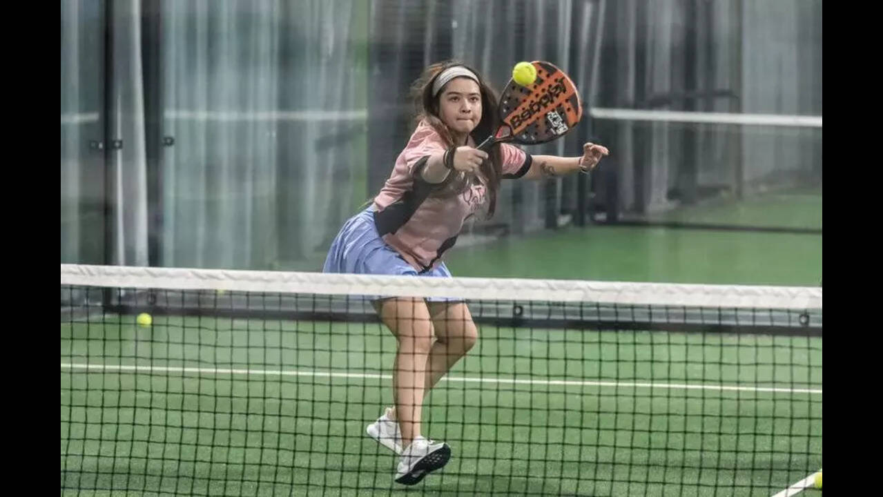 How a tennis-squash hybrid is fast-Padelling through cities | Gurgaon News  - Times of India