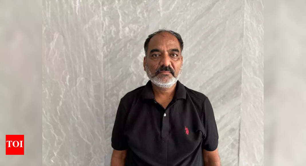 Human trafficking racket: Bobby Patel’s aide arrested from Gujarat ...