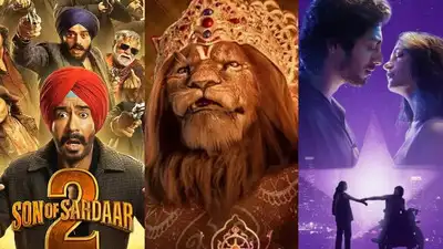 'Mahavtar Narsimha' dominates over 'Saiyaara', 'Son Of Sardaar 2', 'Dhadak 2' at the box office, collects Rs 15 crore on its second Saturday - Deets inside