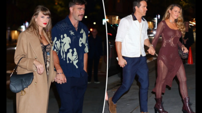  Taylor Swift reportedly ghosting Blake Lively as legal tensions with Justin Baldoni grow while Travis Kelce keeps his distance