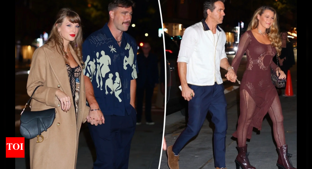 "Blake’s begging her": Taylor Swift reportedly ghosting Blake Lively as legal tensions with Justin Baldoni grow while Travis Kelce keeps his distance