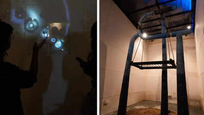 Serendipity Arts residents' tryst with chance, artistry and transformation
