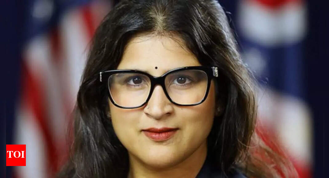 Trolled for bindi: Indian origin Ohio SG Mathura Sridharan called 'foreigner' after appointment