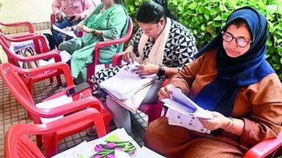Not one claim from booth level agents of parties in 24 hours of poll roll publication