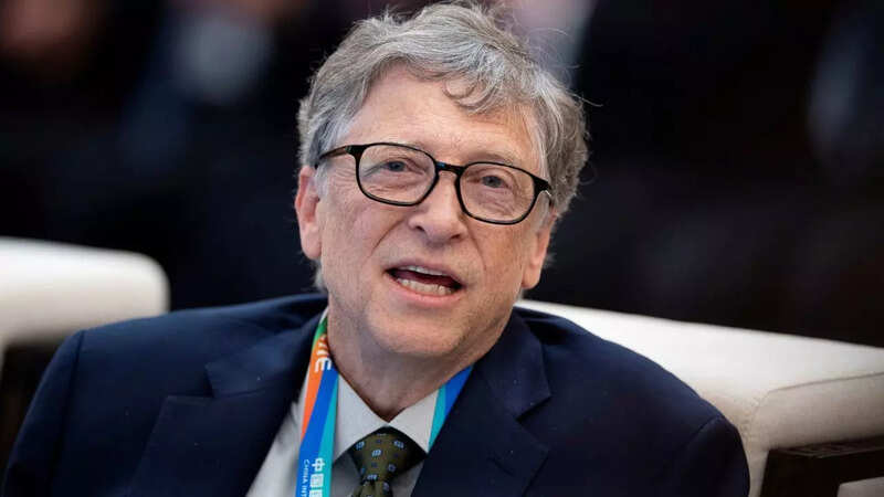 Bill Gates AI interview
