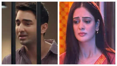  Sameer bribes Nitin to delete accident footage proving Angad's innocence; Vrinda learns the truth