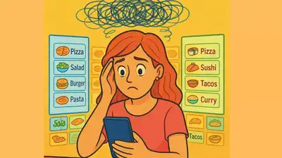What to eat, what not to eat: Menu meltdowns are real