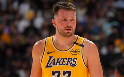 Luka Doncic Drops Bold 6-Word Championship Bombshell After $165M Los Angeles Lakers Max Contract Extension