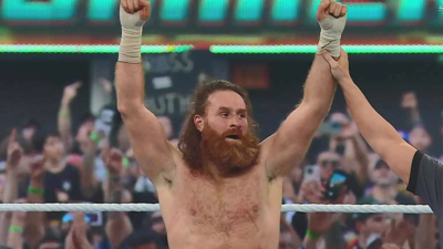 WWE SummerSlam 2025 (August 02, 2025) Results: Sami Zayn overcame Karrion Kross in hard-hitting showdown