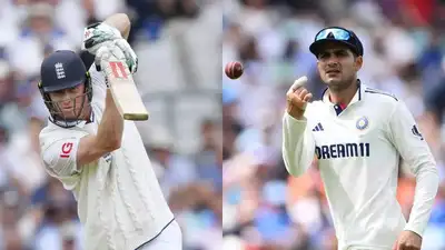 IND vs ENG: Zak Crawley tries to force another 'grow some f***ing balls' moment; Shubman Gill reacts - Watch