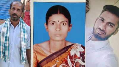 Cold-blooded murder in Bengaluru: Woman kills husband with kin’s help, burns his body in graveyard; all accused arrested