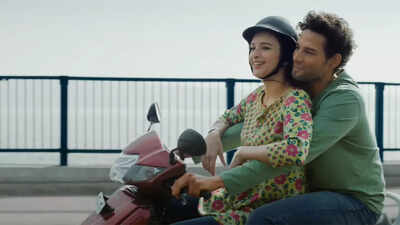 ‘Dhadak 2’ box office collection day 2: Siddhant Chaturvedi and Triptii Dimri starrer sees a slight improvement on Saturday with over Rs 7 crore earnings in total; Ajay Devgn’s ‘Son of Sardaar 2’ shines and ‘Saiyaara’ continues to impress