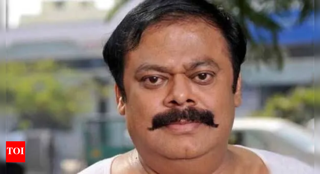 Madhan Bob, veteran Tamil actor and comedian, passes away at 71