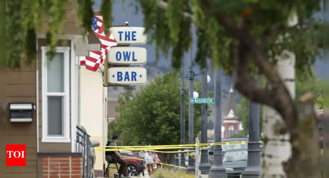 Anaconda shooting: Montana manhunt intensifies for veteran accused after 4 killed; kin says suspect struggled with mental health issues