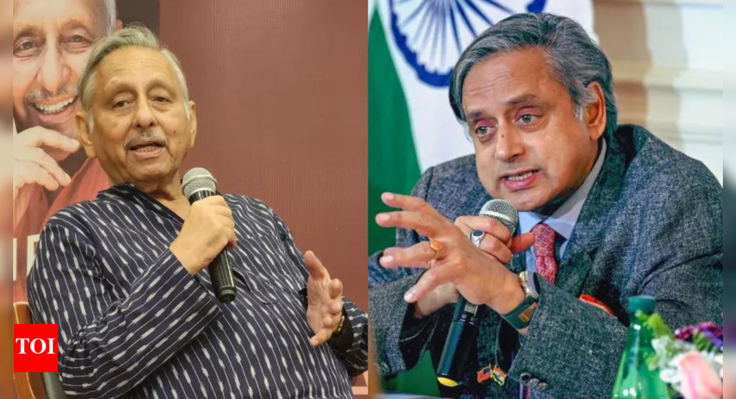 'Tharoor and team visited 33 countries, none blamed Pakistan': Congress's Mani Shankar Aiyar takes aim at party MP; alleges govt failed to counter misinformation