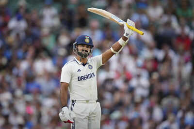 R Ashwin says India may have unearthed a new batting gem at The Oval – ‘He’s got that raw talent’
