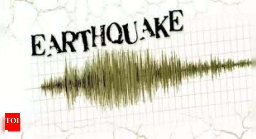 Earthquake hits New Jersey; tremors felt across parts of New York - What we know so far